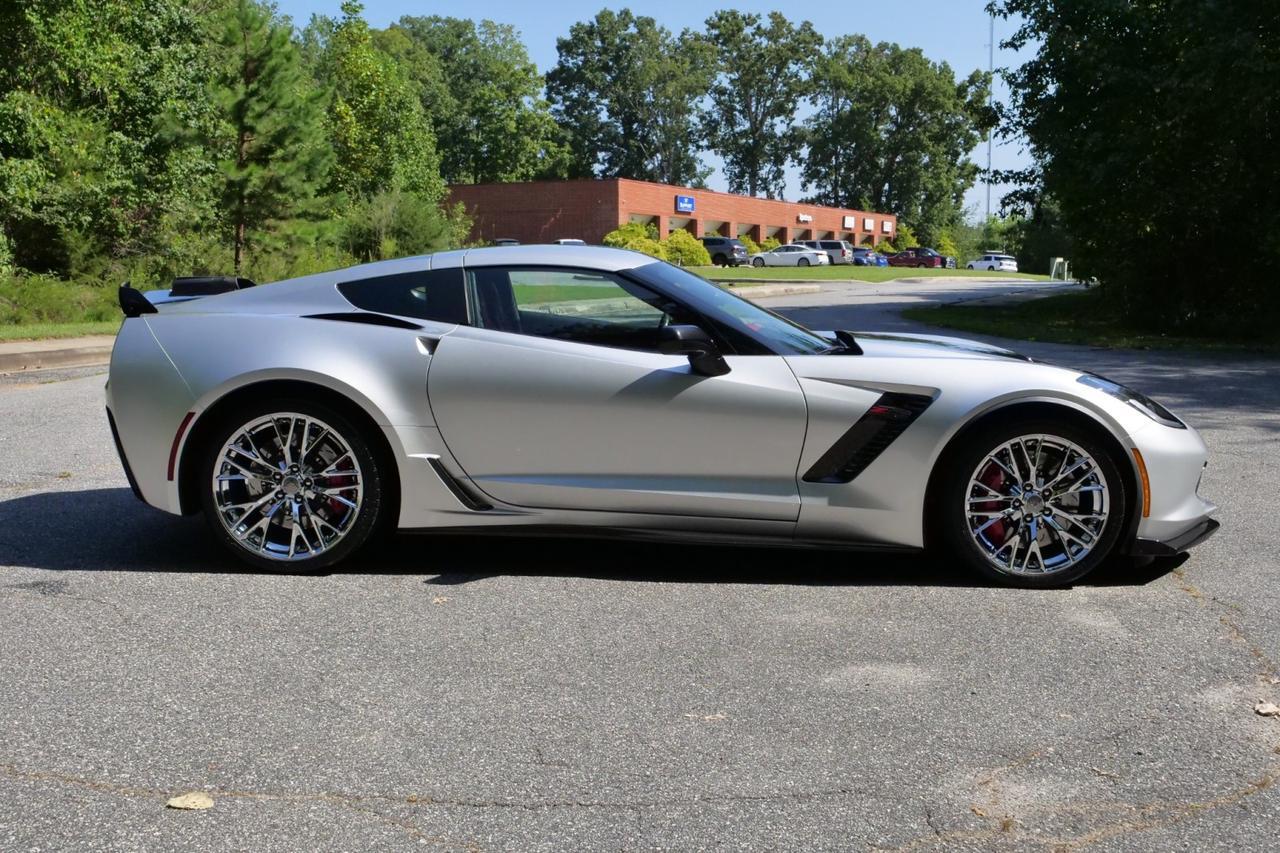 2018 Chevrolet Corvette Z06 3LZ / Carbon Ground Effects / Kooks Headers! Lincolnton NC