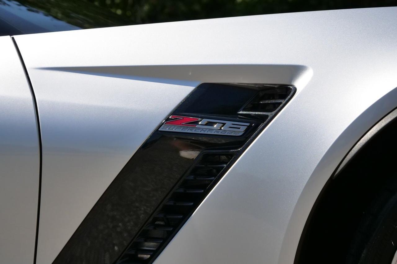 2018 Chevrolet Corvette Z06 3LZ / Carbon Ground Effects / Kooks Headers! Lincolnton NC