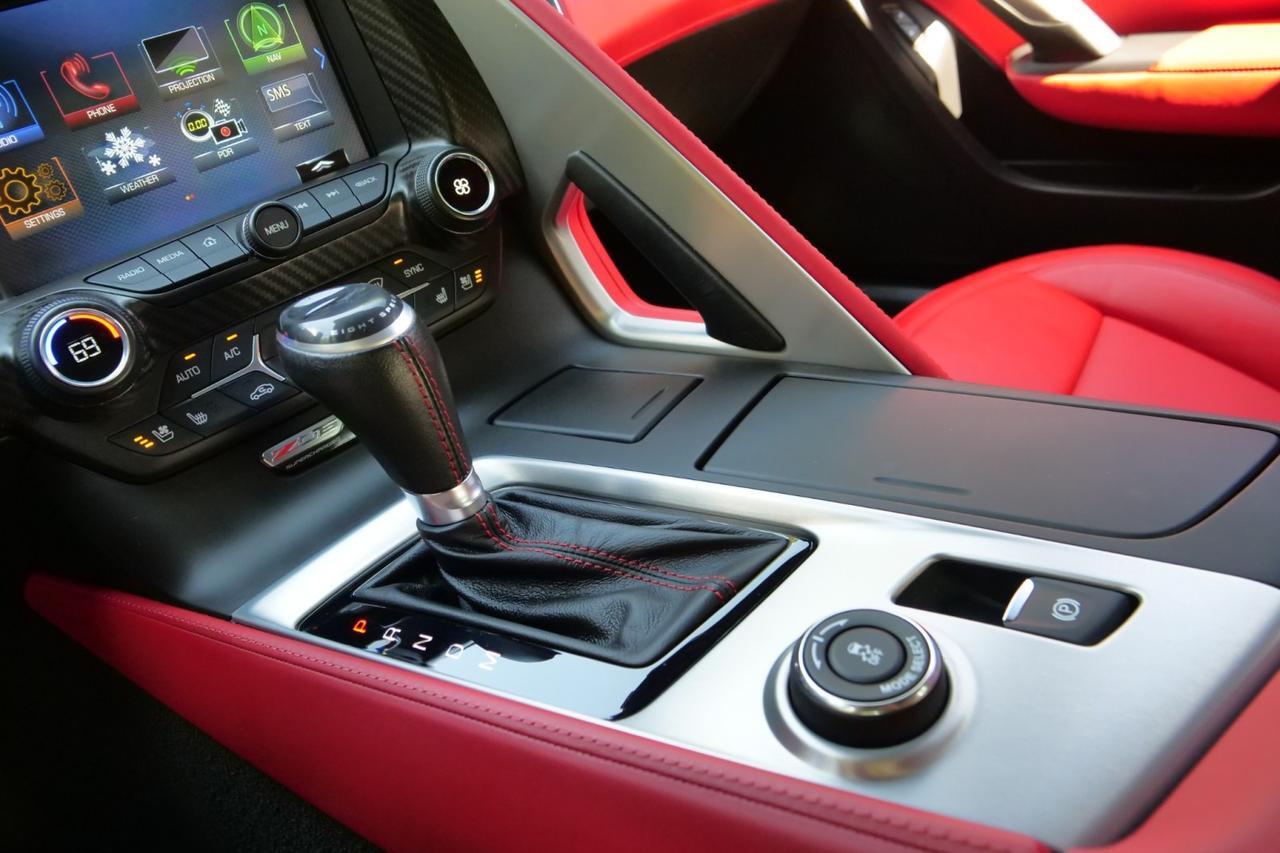 2018 Chevrolet Corvette Z06 3LZ / Carbon Ground Effects / Kooks Headers! Lincolnton NC