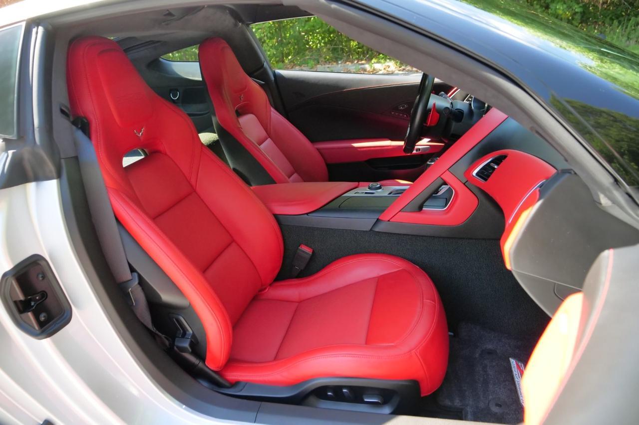2018 Chevrolet Corvette Z06 3LZ / Carbon Ground Effects / Kooks Headers! Lincolnton NC