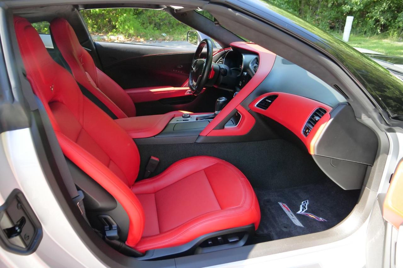 2018 Chevrolet Corvette Z06 3LZ / Carbon Ground Effects / Kooks Headers! Lincolnton NC