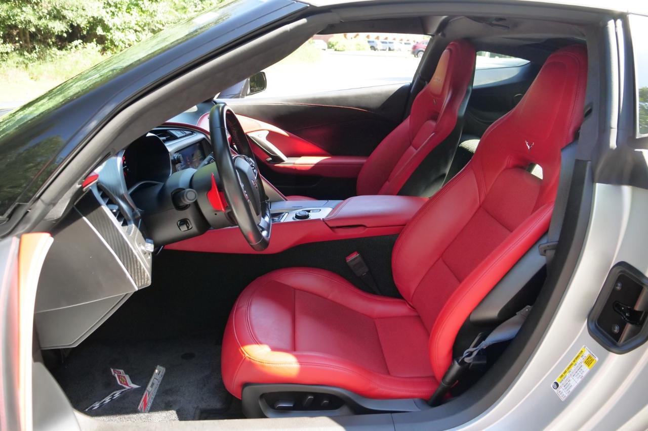 2018 Chevrolet Corvette Z06 3LZ / Carbon Ground Effects / Kooks Headers! Lincolnton NC