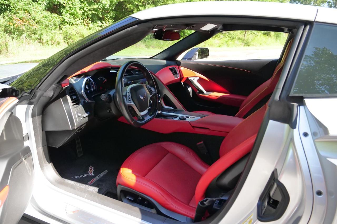 2018 Chevrolet Corvette Z06 3LZ / Carbon Ground Effects / Kooks Headers! Lincolnton NC