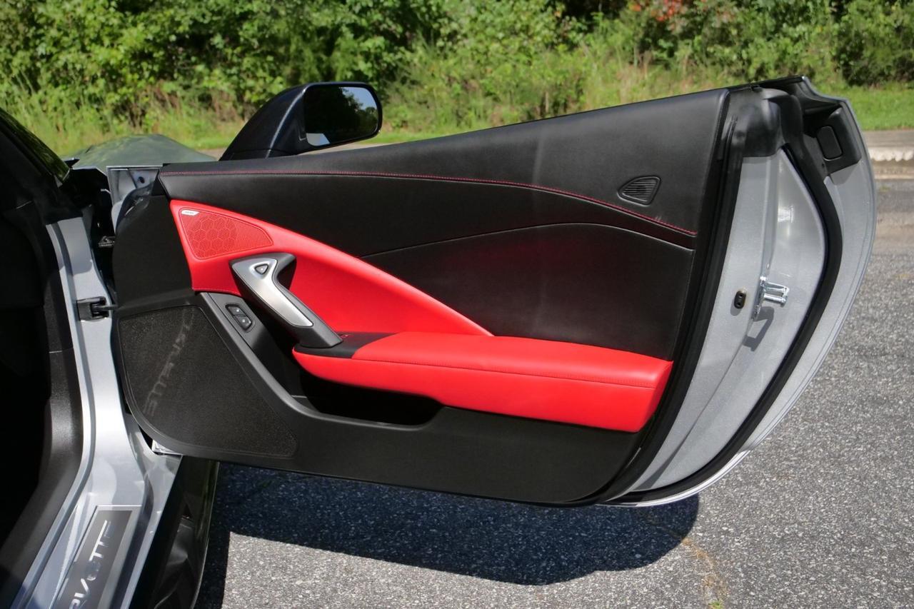 2018 Chevrolet Corvette Z06 3LZ / Carbon Ground Effects / Kooks Headers! Lincolnton NC