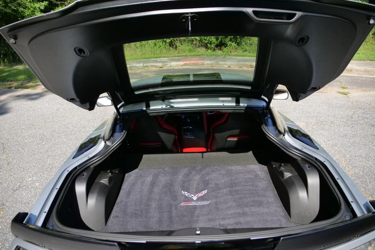 2018 Chevrolet Corvette Z06 3LZ / Carbon Ground Effects / Kooks Headers! Lincolnton NC