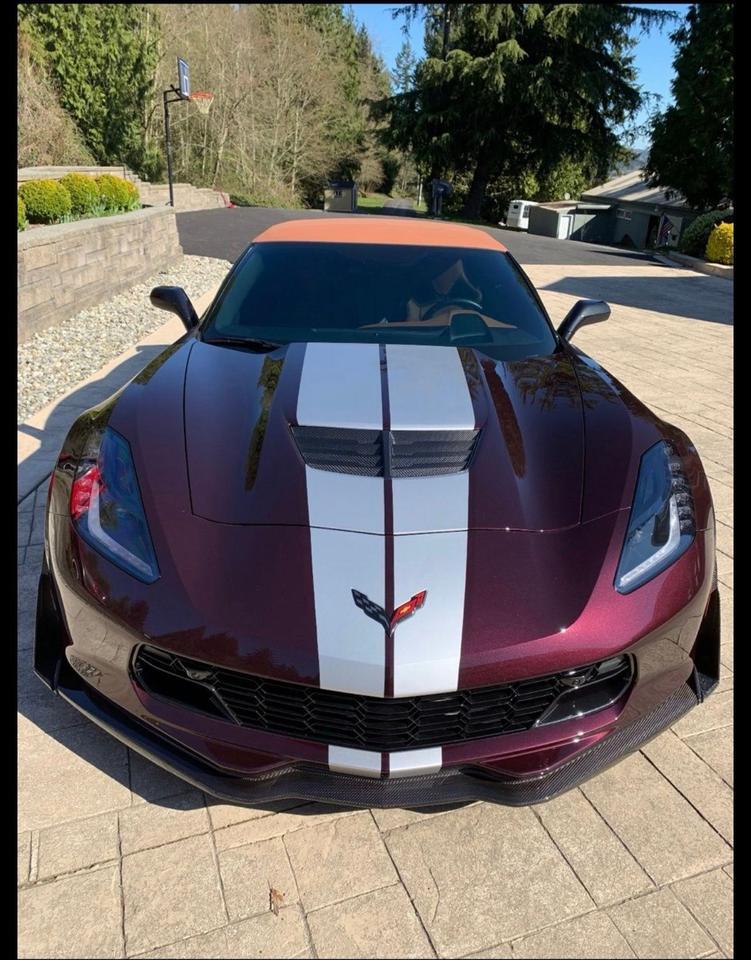 2018 Chevrolet Corvette Z06