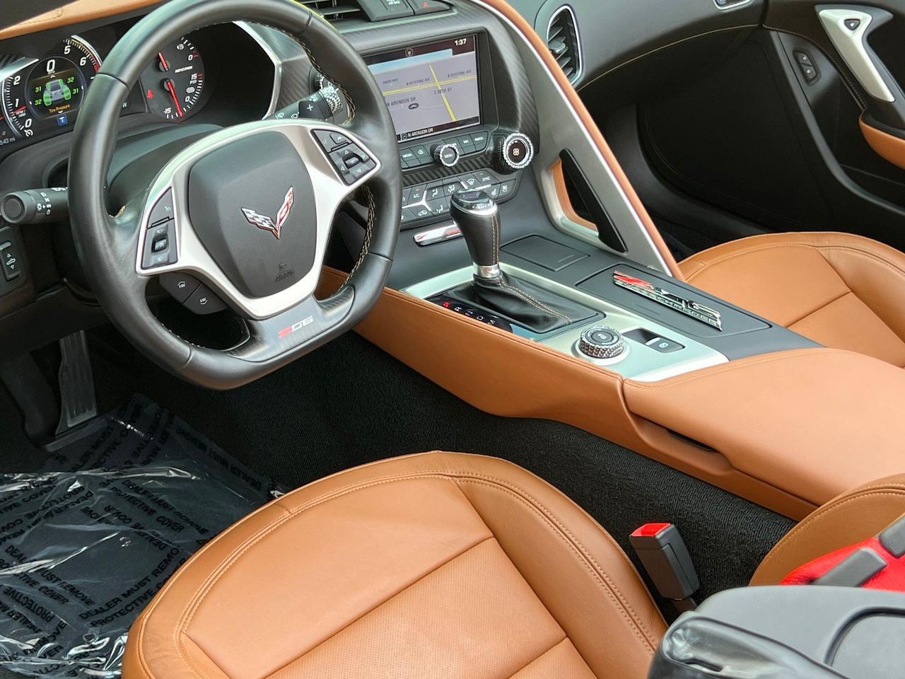 2018 Chevrolet Corvette Z06