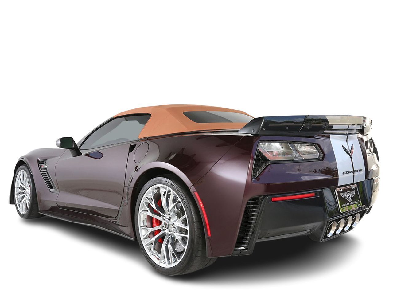 2018 Chevrolet Corvette Z06