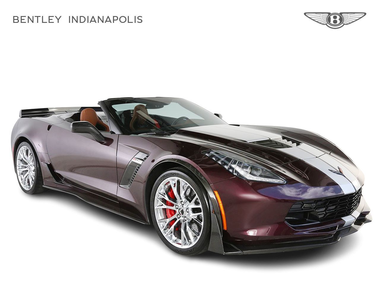 2018 Chevrolet Corvette