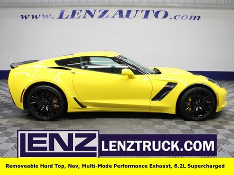 2018 Chevrolet Corvette Z06 RWD Fond du Lac WI