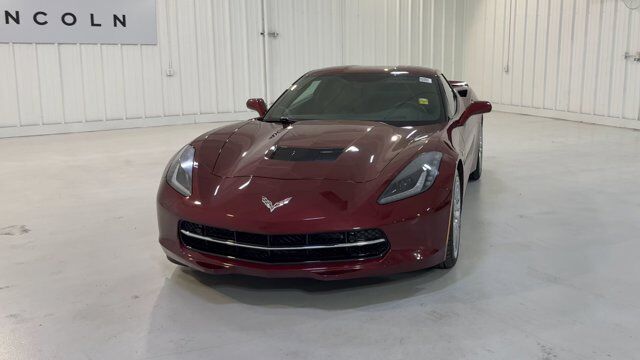 2018 Chevrolet Corvette Z51 2LT San Antonio TX