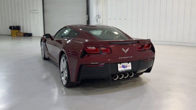 2018 Chevrolet Corvette Z51 2LT San Antonio TX
