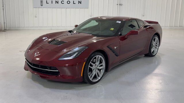 2018 Chevrolet Corvette Z51 2LT San Antonio TX