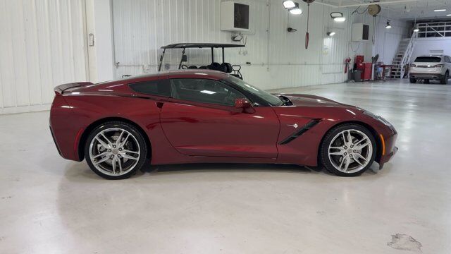 2018 Chevrolet Corvette Z51 2LT San Antonio TX