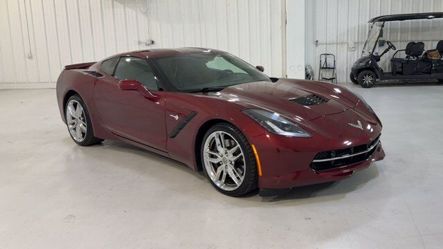 2018 Chevrolet Corvette Z51 2LT San Antonio TX