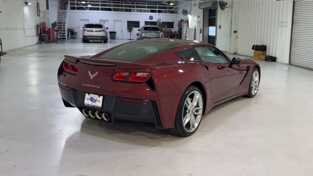 2018 Chevrolet Corvette Z51 2LT San Antonio TX