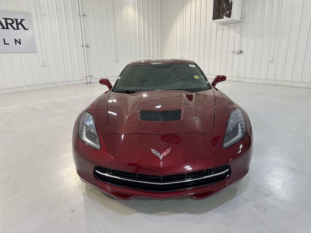 2018 Chevrolet Corvette Z51 2LT San Antonio TX