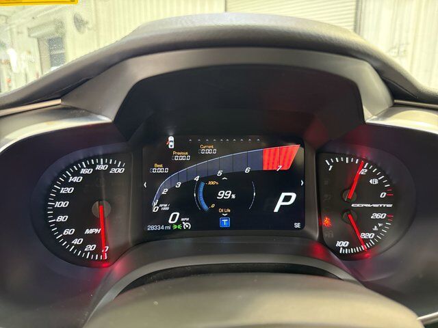 2018 Chevrolet Corvette Z51 2LT San Antonio TX