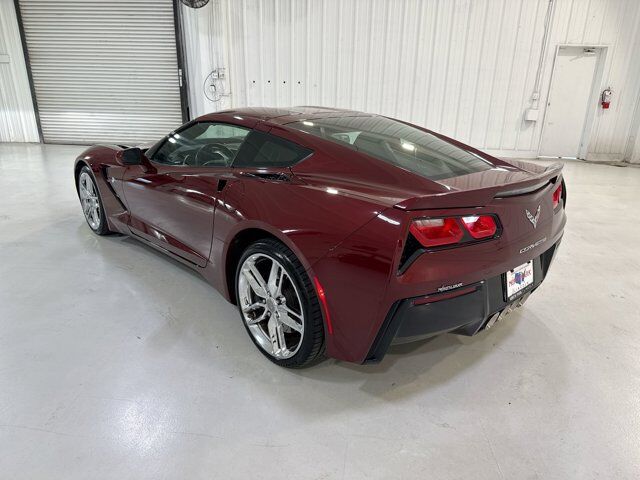 2018 Chevrolet Corvette Z51 2LT San Antonio TX