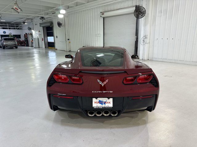 2018 Chevrolet Corvette Z51 2LT San Antonio TX