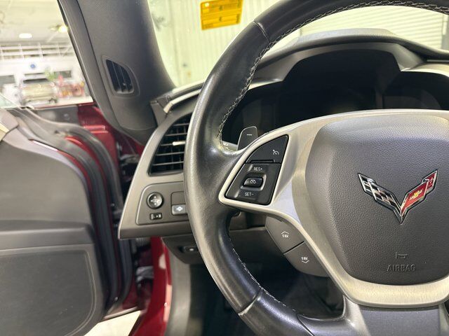 2018 Chevrolet Corvette Z51 2LT San Antonio TX