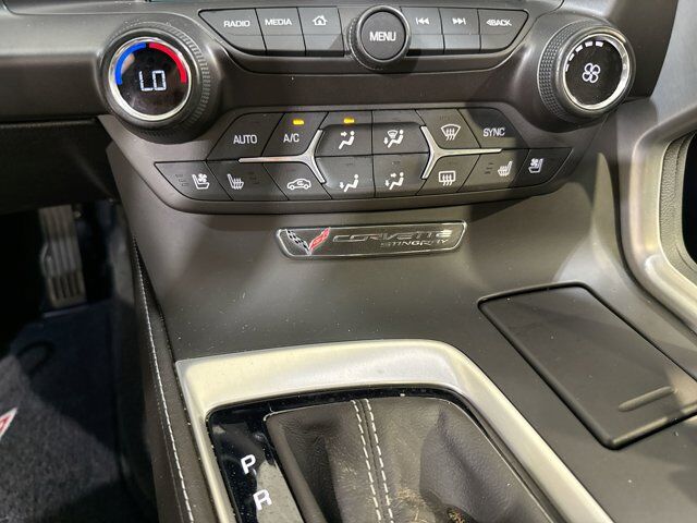 2018 Chevrolet Corvette Z51 2LT San Antonio TX