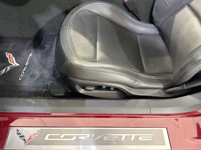 2018 Chevrolet Corvette Z51 2LT San Antonio TX