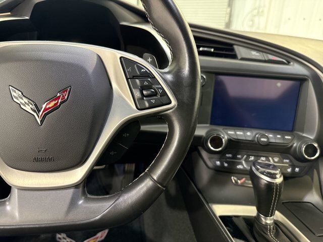2018 Chevrolet Corvette Z51 2LT San Antonio TX