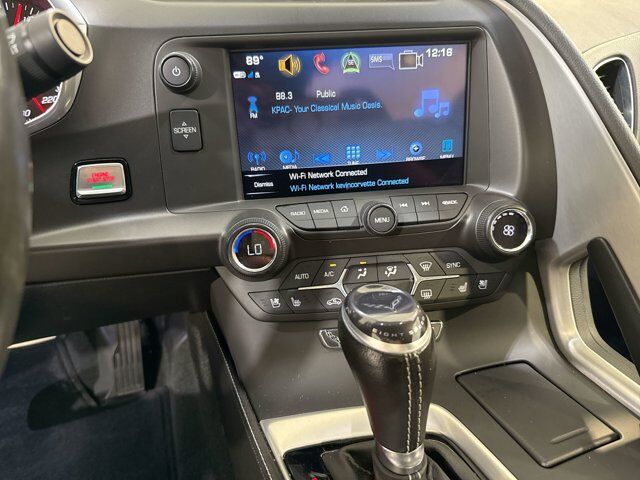 2018 Chevrolet Corvette Z51 2LT San Antonio TX