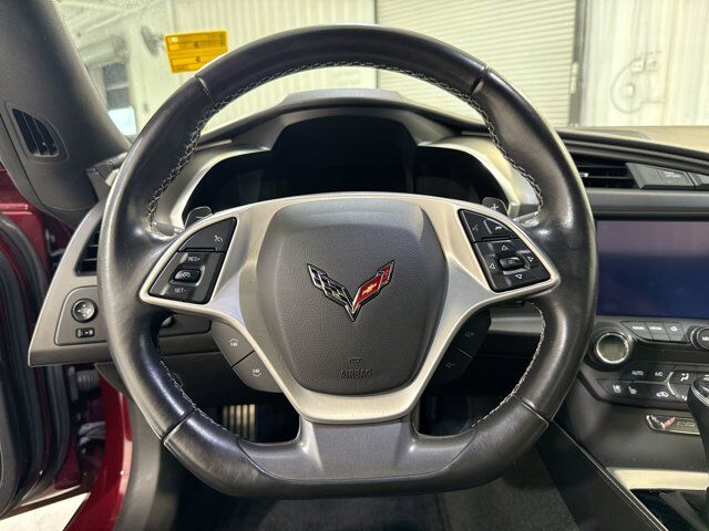 2018 Chevrolet Corvette Z51 2LT San Antonio TX