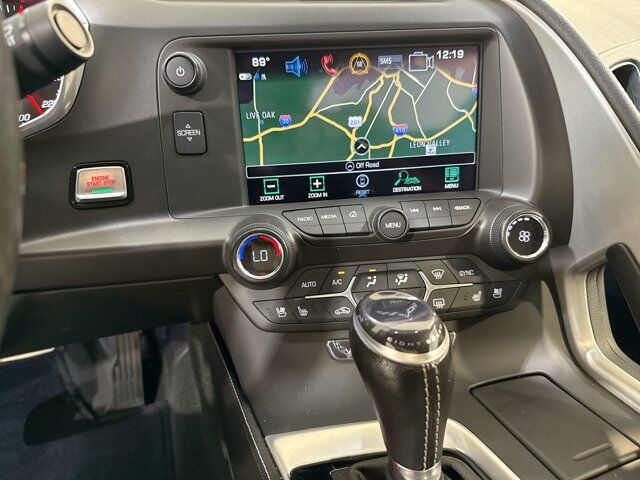 2018 Chevrolet Corvette Z51 2LT San Antonio TX