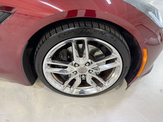 2018 Chevrolet Corvette Z51 2LT San Antonio TX