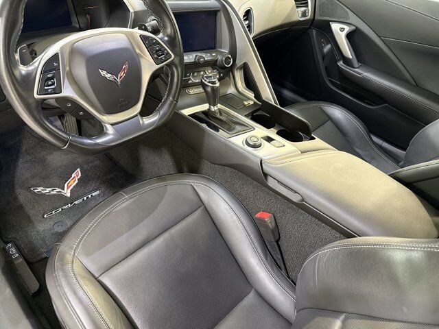 2018 Chevrolet Corvette Z51 2LT San Antonio TX