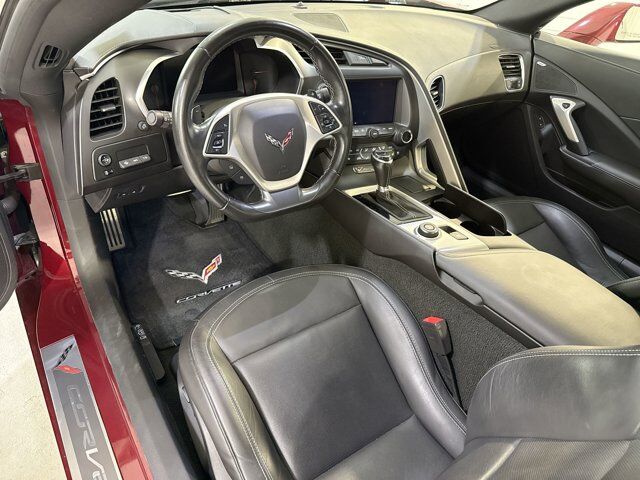 2018 Chevrolet Corvette Z51 2LT San Antonio TX