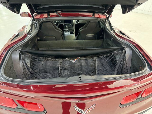 2018 Chevrolet Corvette Z51 2LT San Antonio TX