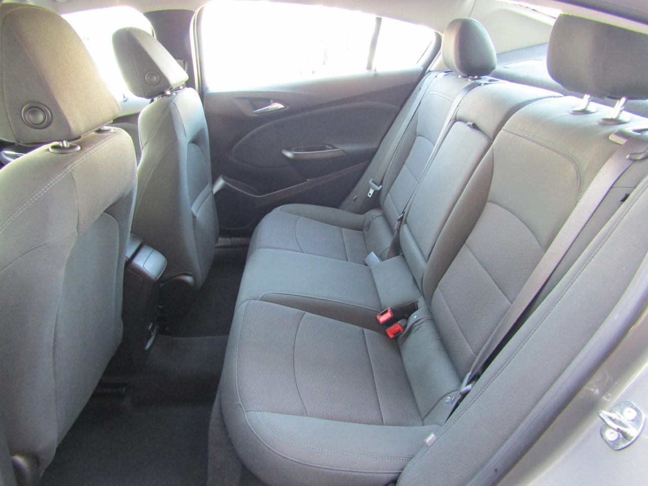 2018 Chevrolet Cruze 4dr Sdn 1.4L LT w/1SD Grand Prairie TX