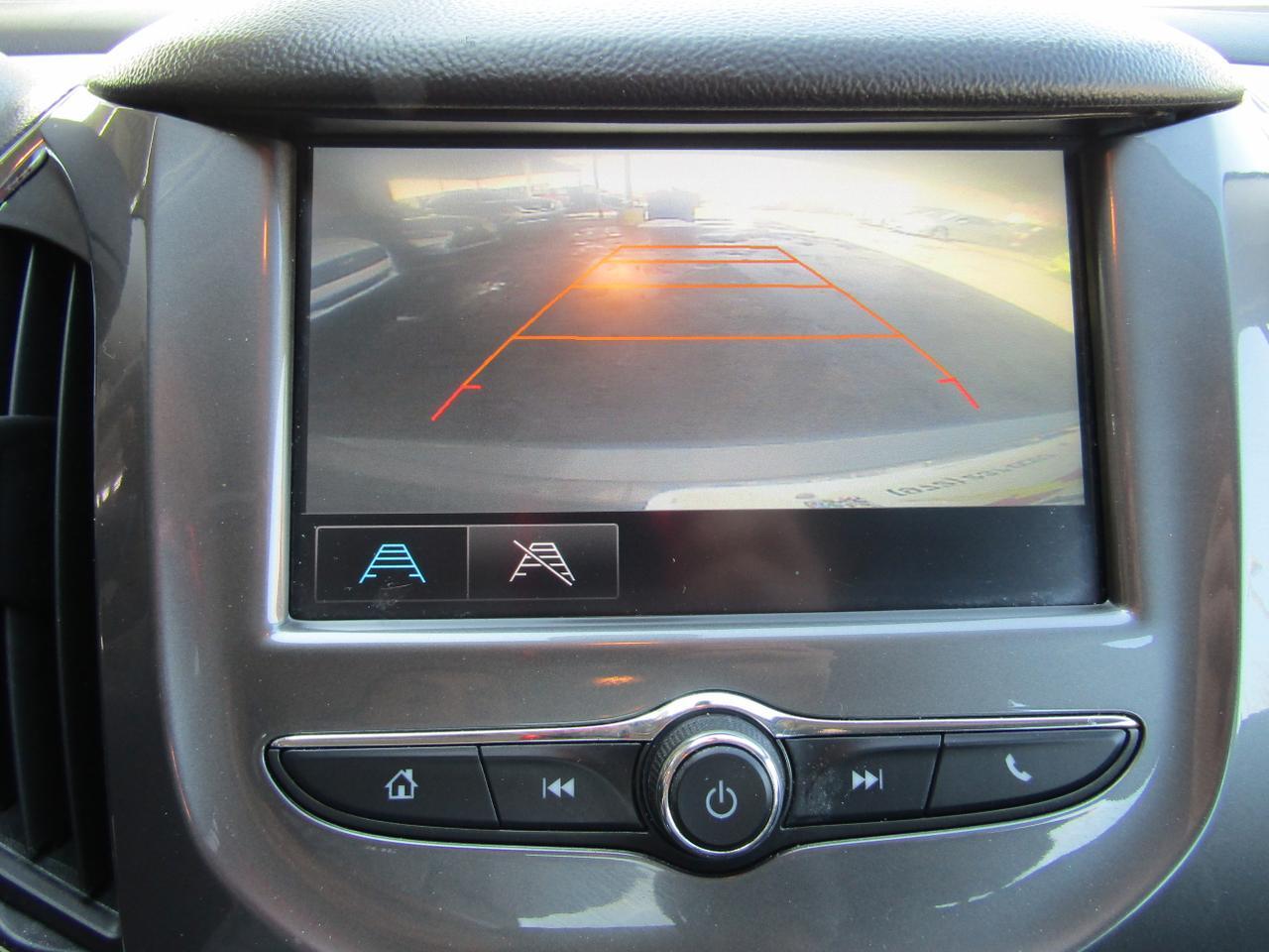 2018 Chevrolet Cruze 4dr Sdn 1.4L LT w/1SD Grand Prairie TX