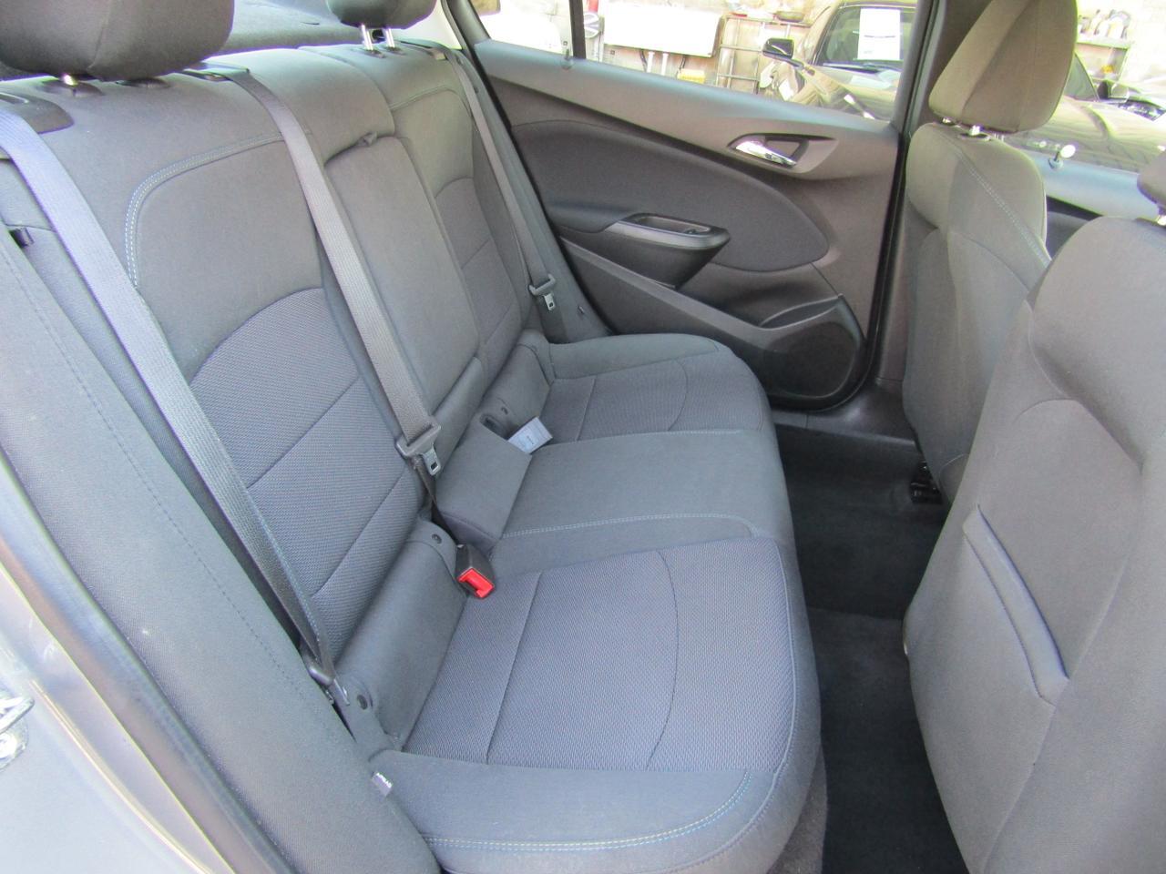 2018 Chevrolet Cruze 4dr Sdn 1.4L LT w/1SD Grand Prairie TX