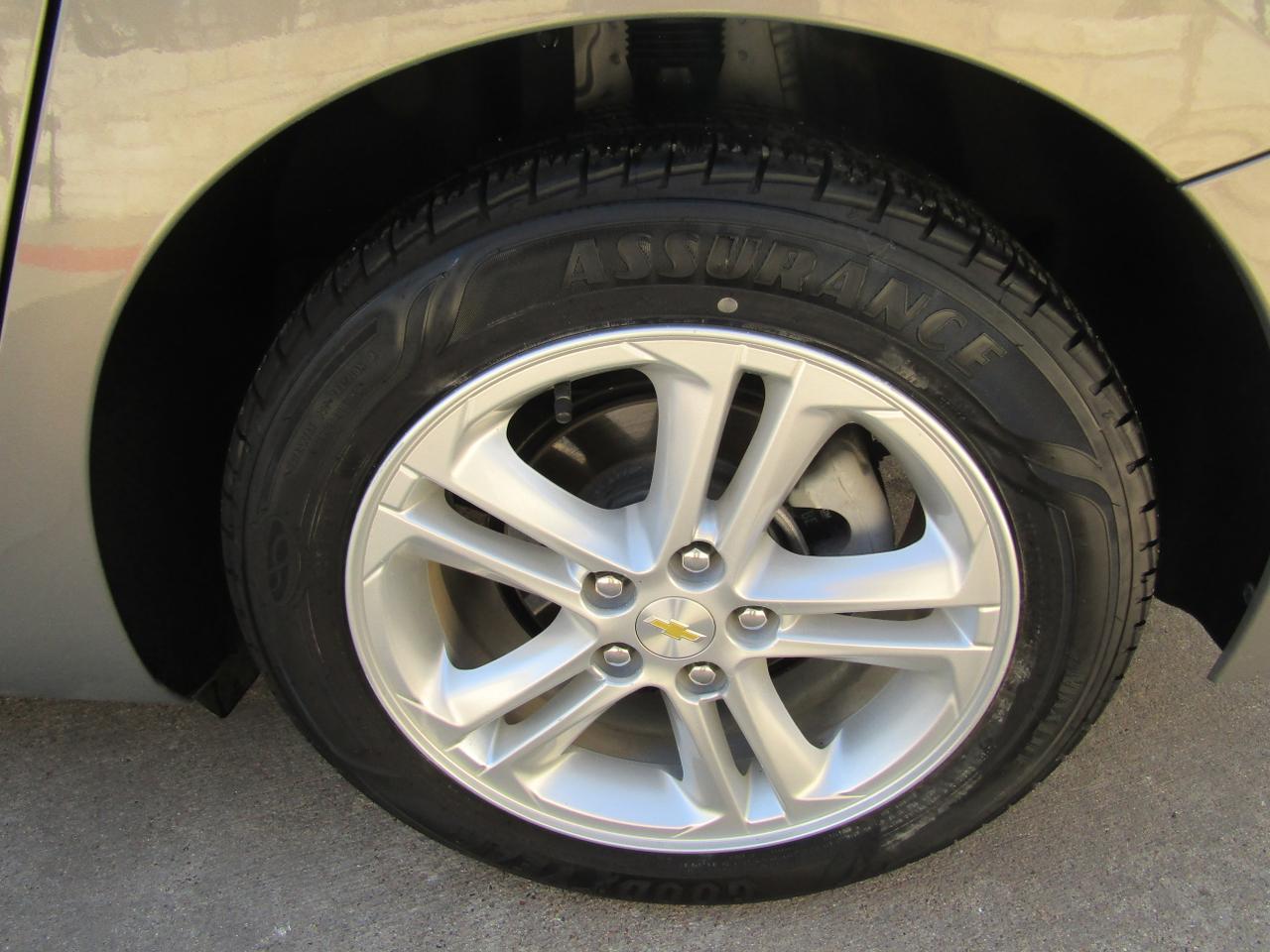 2018 Chevrolet Cruze 4dr Sdn 1.4L LT w/1SD Grand Prairie TX