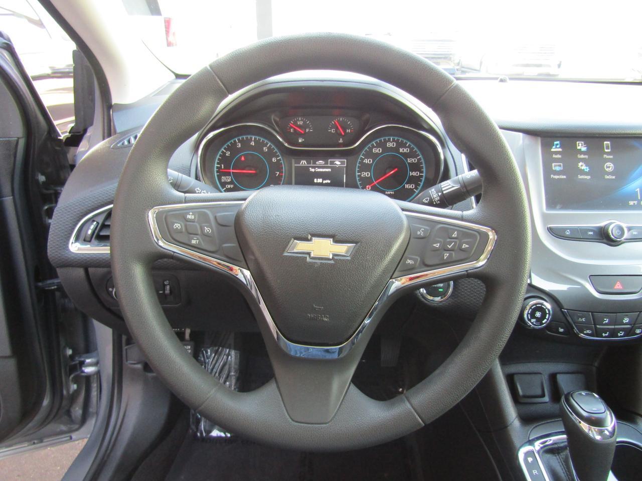 2018 Chevrolet Cruze 4dr Sdn 1.4L LT w/1SD Grand Prairie TX