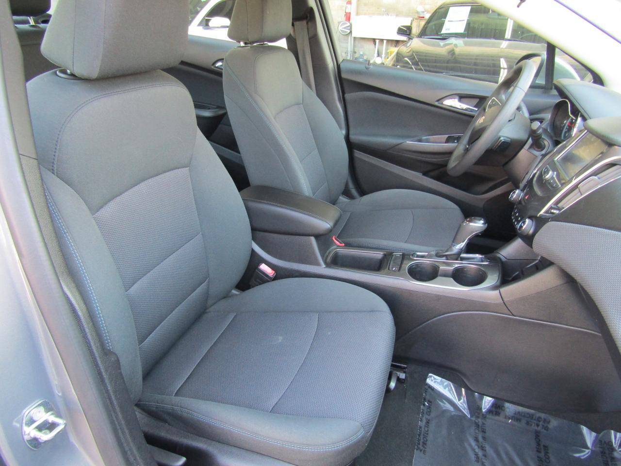 2018 Chevrolet Cruze 4dr Sdn 1.4L LT w/1SD Grand Prairie TX