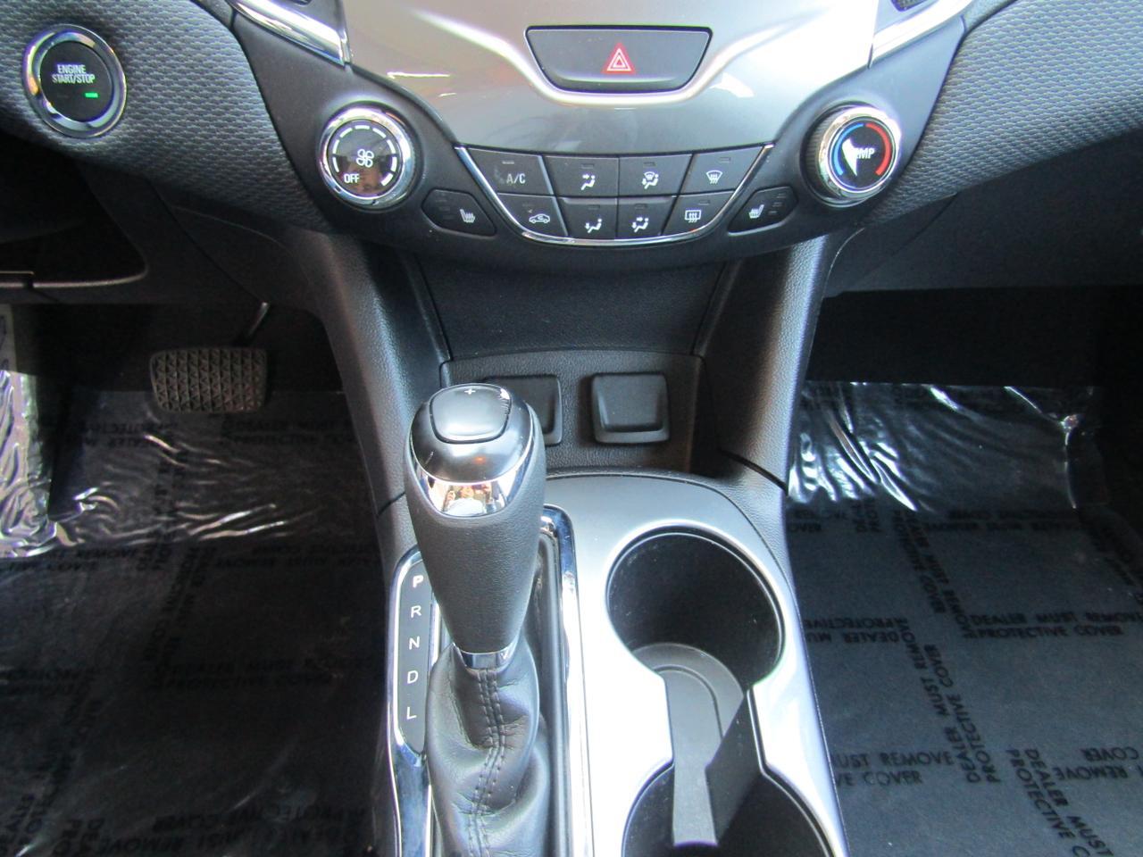 2018 Chevrolet Cruze 4dr Sdn 1.4L LT w/1SD Grand Prairie TX