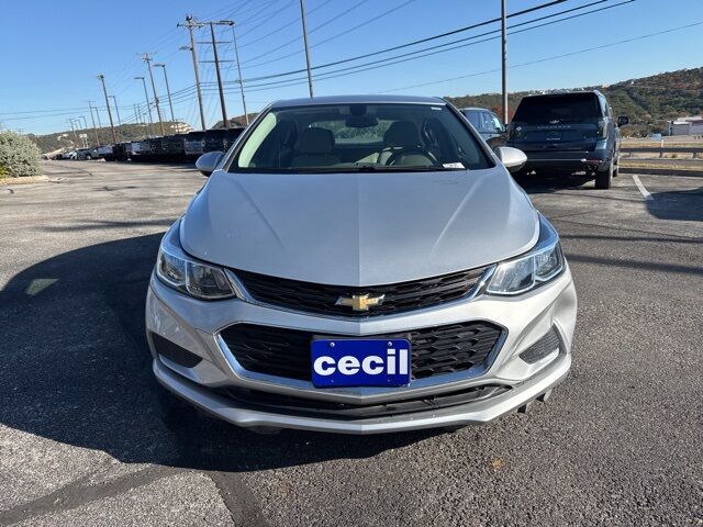 2018 Chevrolet Cruze LS