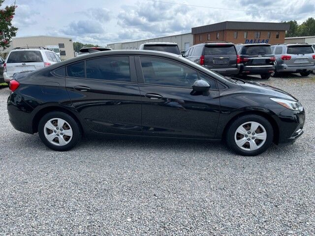 2018 Chevrolet Cruze LS Ashland VA