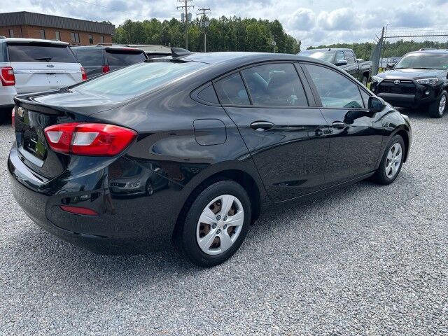2018 Chevrolet Cruze LS photo 7