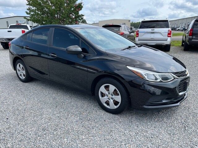 2018 Chevrolet Cruze LS Ashland VA