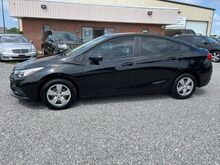 2018_Chevrolet_Cruze_LS_ Ashland VA