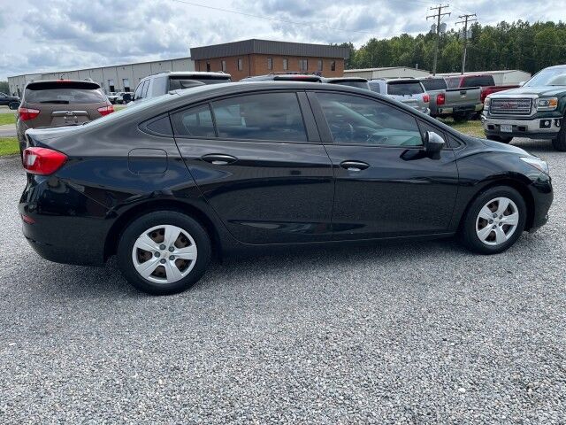 2018 Chevrolet Cruze LS Ashland VA