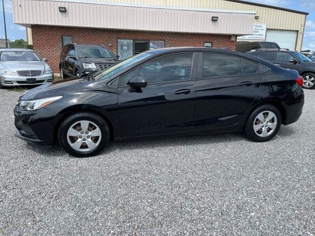 2018 Chevrolet Cruze LS Ashland VA