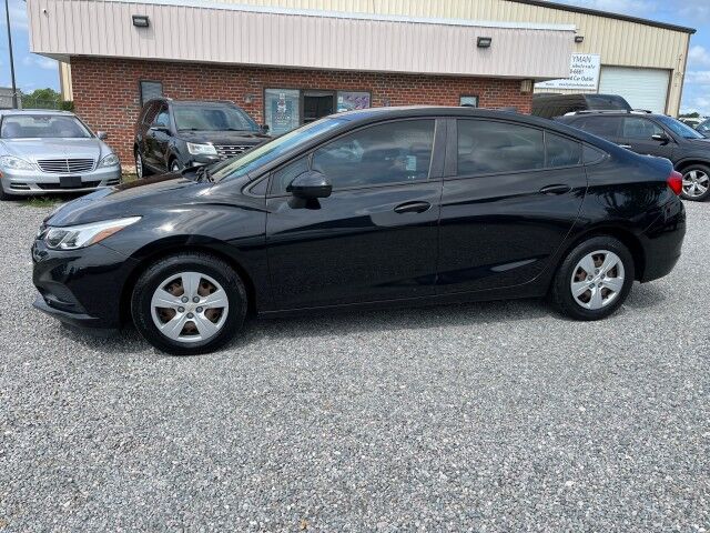 2018 Chevrolet Cruze LS Ashland VA